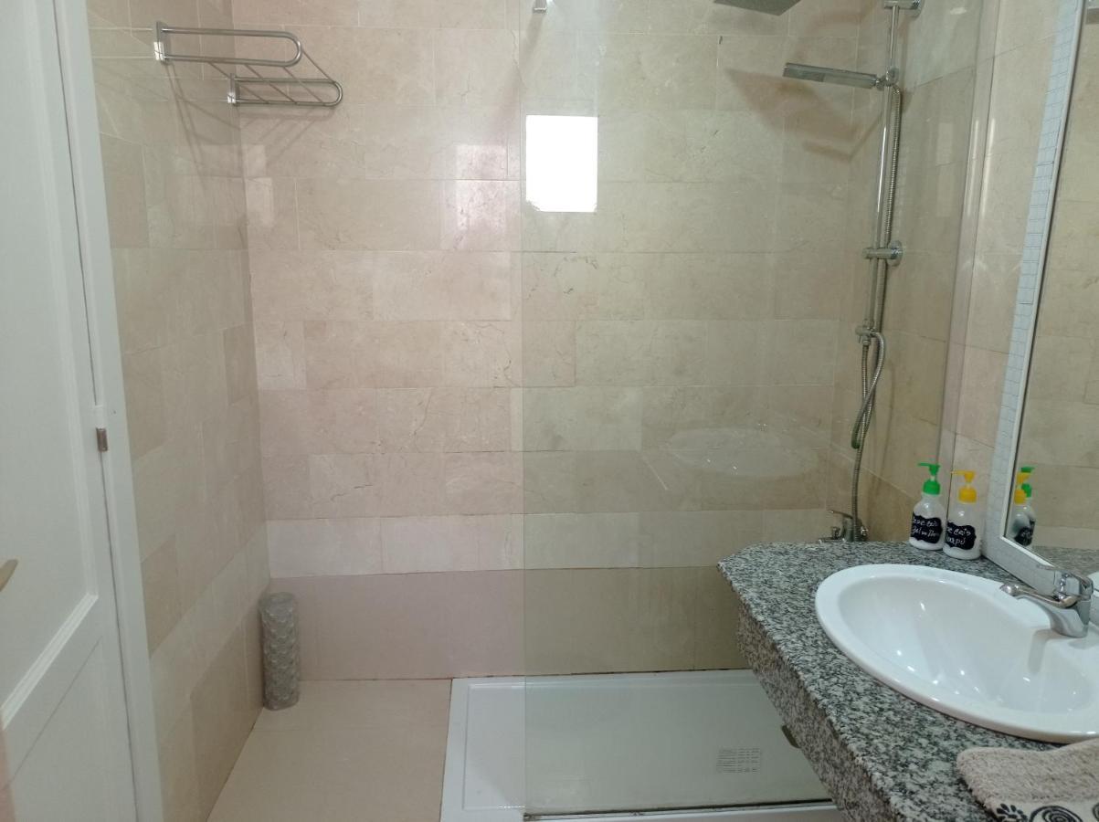 Casa Cris Apartment มอร์โร เดล ฆาเบล ภายนอก รูปภาพ