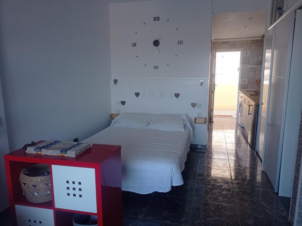 Casa Cris Apartment มอร์โร เดล ฆาเบล ภายนอก รูปภาพ
