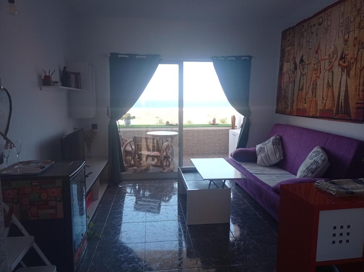 Casa Cris Apartment มอร์โร เดล ฆาเบล ภายนอก รูปภาพ