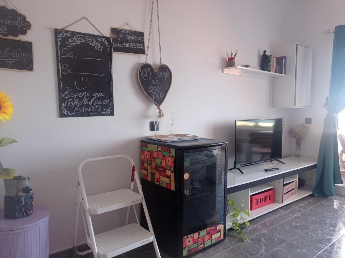 Casa Cris Apartment มอร์โร เดล ฆาเบล ภายนอก รูปภาพ