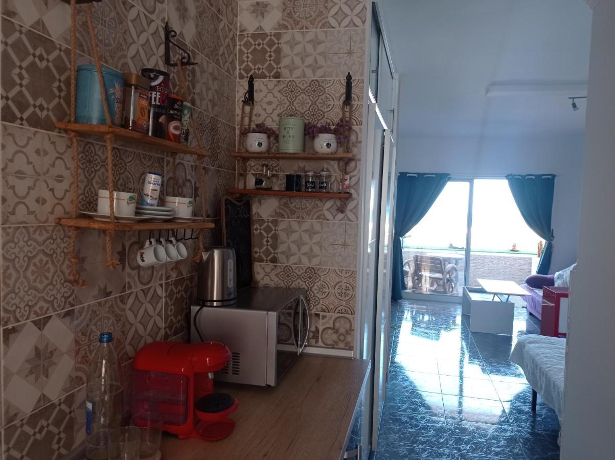 Casa Cris Apartment มอร์โร เดล ฆาเบล ภายนอก รูปภาพ