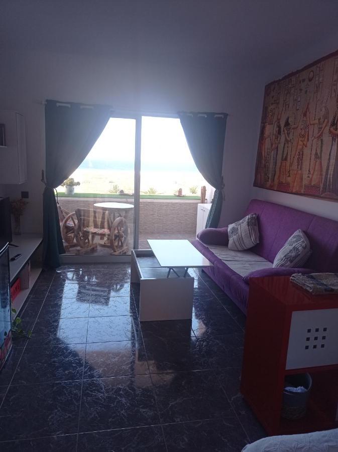 Casa Cris Apartment มอร์โร เดล ฆาเบล ภายนอก รูปภาพ