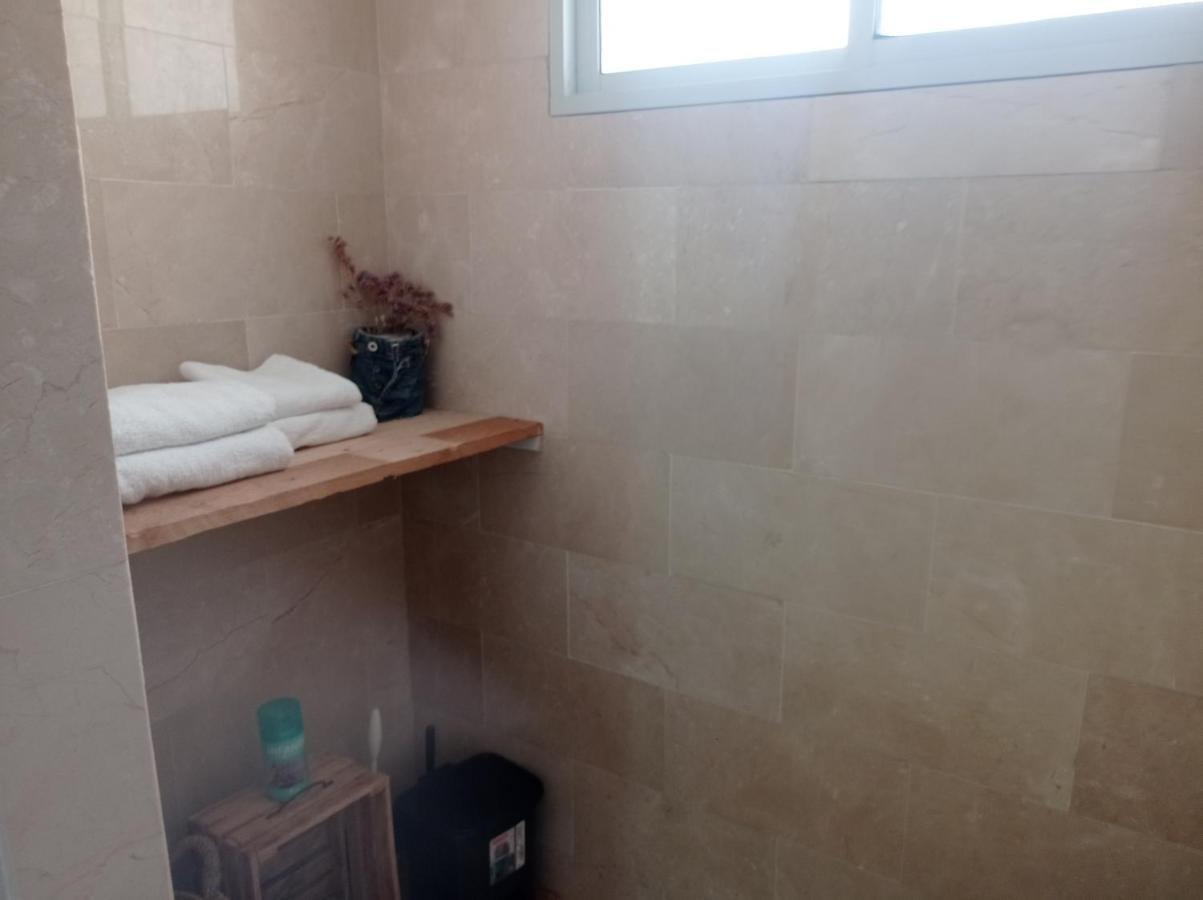 Casa Cris Apartment มอร์โร เดล ฆาเบล ภายนอก รูปภาพ
